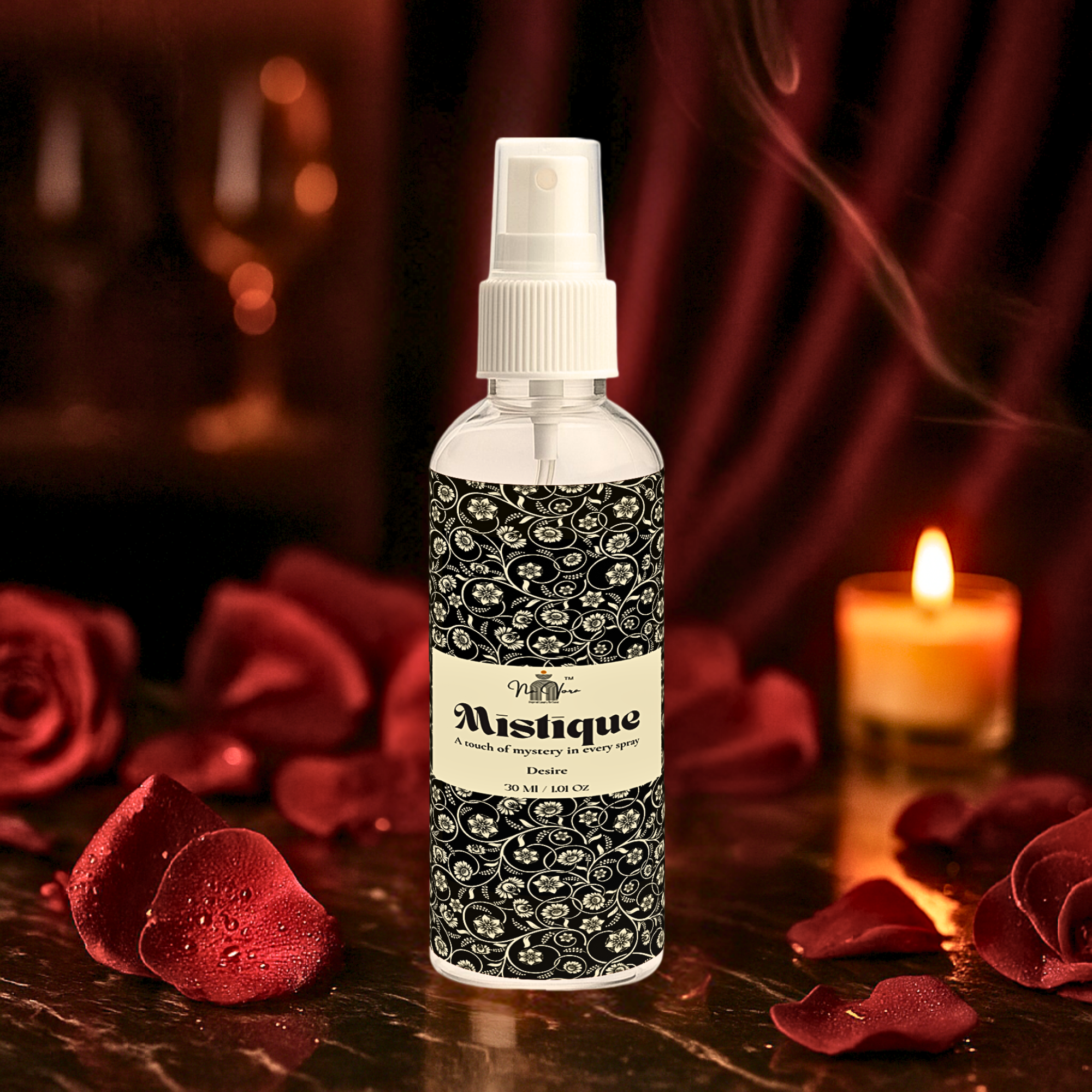 Navora Desire Room Freshener Spray